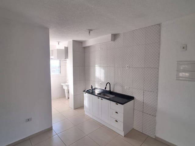 Apartamento 2 quartos e 1 banheiro, à venda, no bairro Paraíso (Polvilho) em Cajamar