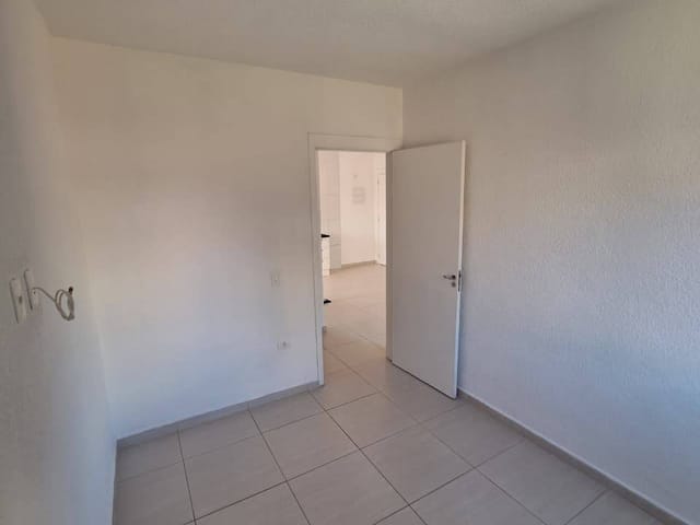 Apartamento 2 quartos e 1 banheiro, à venda, no bairro Paraíso (Polvilho) em Cajamar