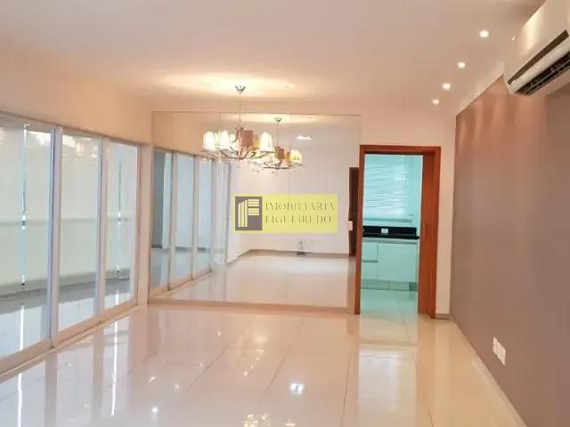 Apartamento com 160m² 3 quartos e 4 banheiros, à venda, no bairro Nova Redentora em São José do Rio Preto