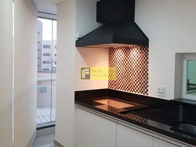 Apartamento com 160m² 3 quartos e 4 banheiros, à venda, no bairro Nova Redentora em São José do Rio Preto