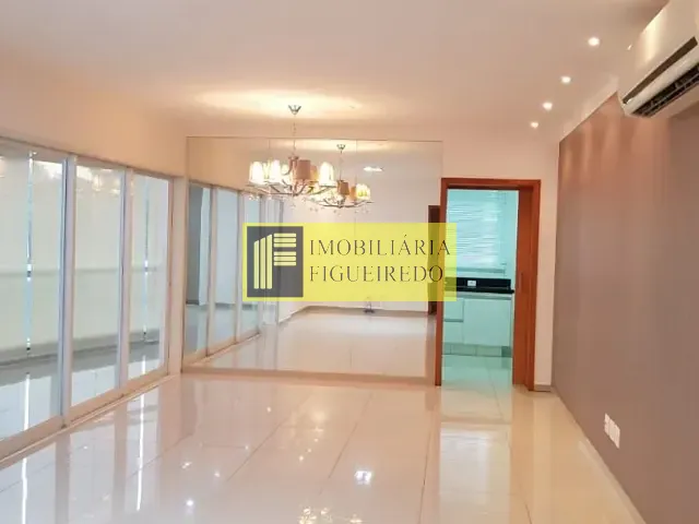 Apartamento com 160m² 3 quartos e 4 banheiros, à venda, no bairro Nova Redentora em São José do Rio Preto