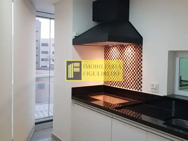 Apartamento com 160m² 3 quartos e 4 banheiros, à venda, no bairro Nova Redentora em São José do Rio Preto