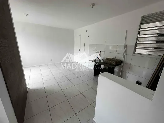 Apartamento com 47m² 2 quartos e 1 banheiro, à venda, no bairro Guarda do Cubatão em Palhoça