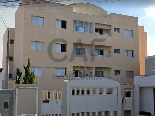 Apartamento com 74m² 2 quartos e 1 banheiro, à venda, no bairro Gastaldo em Jaguariúna