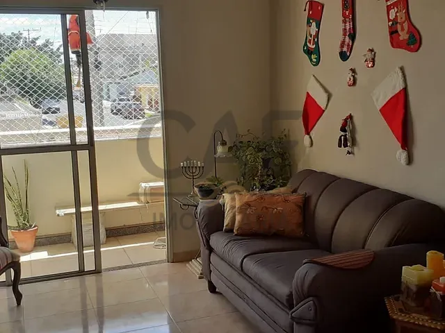 Apartamento com 74m² 2 quartos e 1 banheiro, à venda, no bairro Gastaldo em Jaguariúna