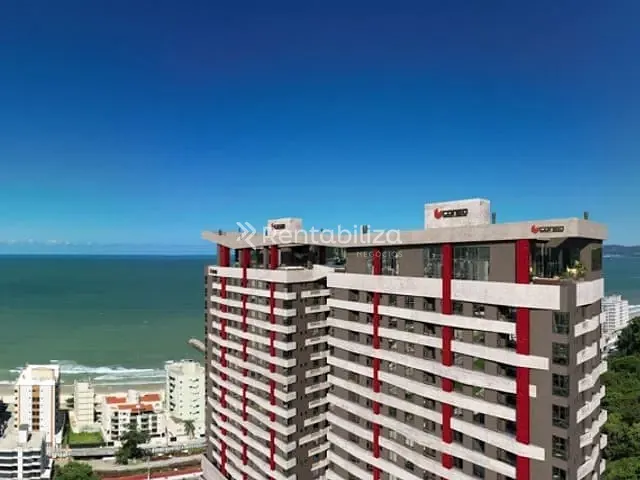 Apartamento 2 quartos e 3 banheiros, à venda, no bairro Tabuleiro das Oliveiras em Itapema