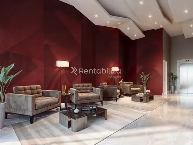 Apartamento 2 quartos e 3 banheiros, à venda, no bairro Tabuleiro das Oliveiras em Itapema