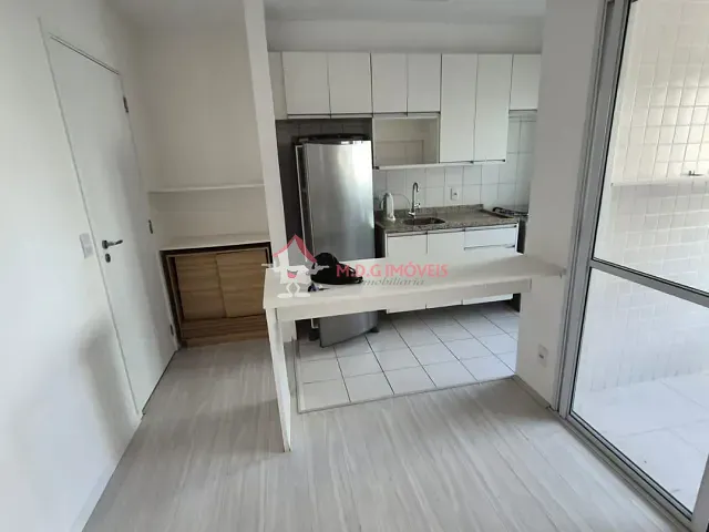 Apartamento 1 quarto e 1 banheiro, para alugar, no bairro Vila Mariana em São Paulo