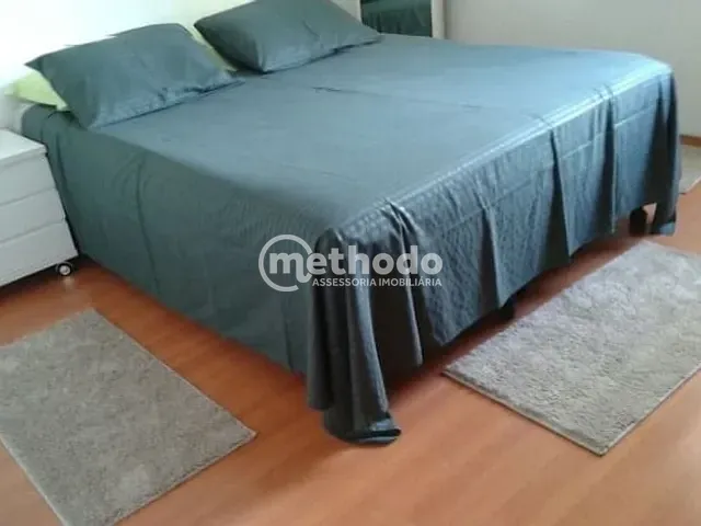 Apartamento com 50m² 1 quarto e 1 banheiro, à venda, no bairro Cambuí em Campinas