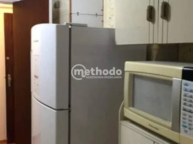 Apartamento com 50m² 1 quarto e 1 banheiro, à venda, no bairro Cambuí em Campinas