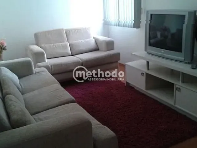 Apartamento com 50m² 1 quarto e 1 banheiro, à venda, no bairro Cambuí em Campinas