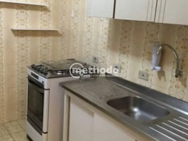 Apartamento com 50m² 1 quarto e 1 banheiro, à venda, no bairro Cambuí em Campinas