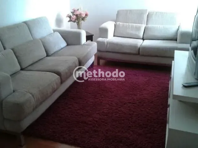 Apartamento com 50m² 1 quarto e 1 banheiro, à venda, no bairro Cambuí em Campinas