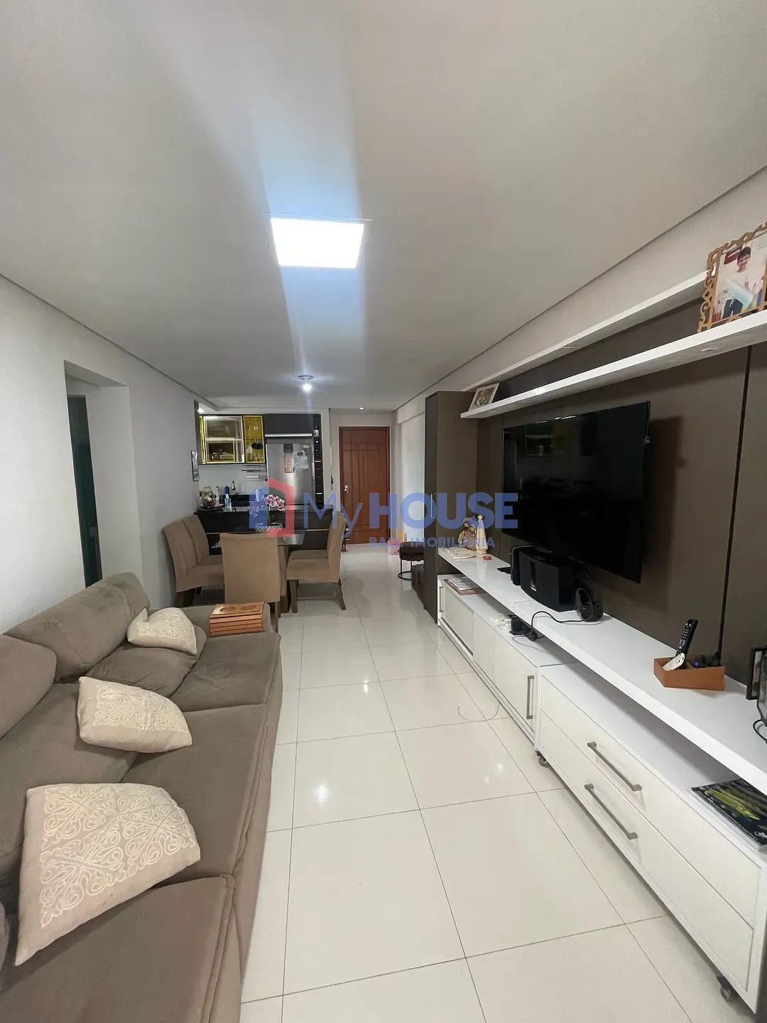Apartamento, 3 quartos, 95 m² - Foto 1