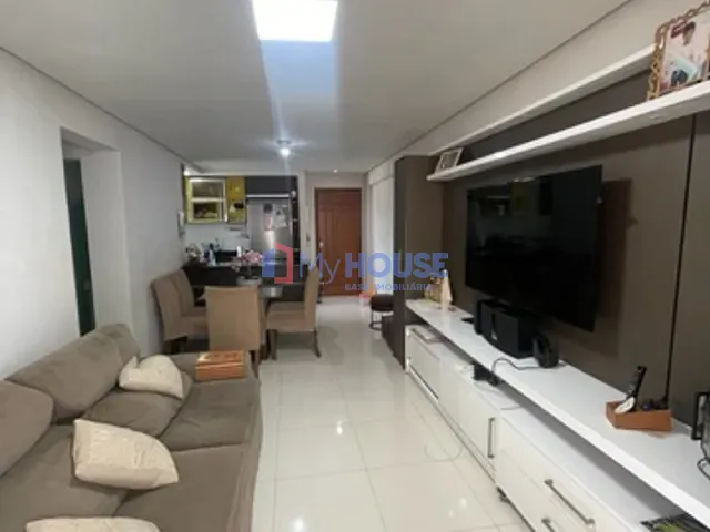Apartamento 3 quartos e 2 banheiros, à venda, no bairro Nossa Senhora da Vitória em Ilhéus
