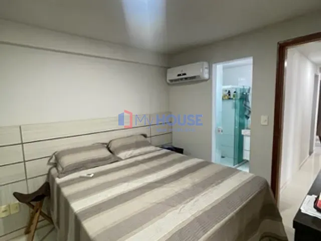 Apartamento 3 quartos e 2 banheiros, à venda, no bairro Nossa Senhora da Vitória em Ilhéus