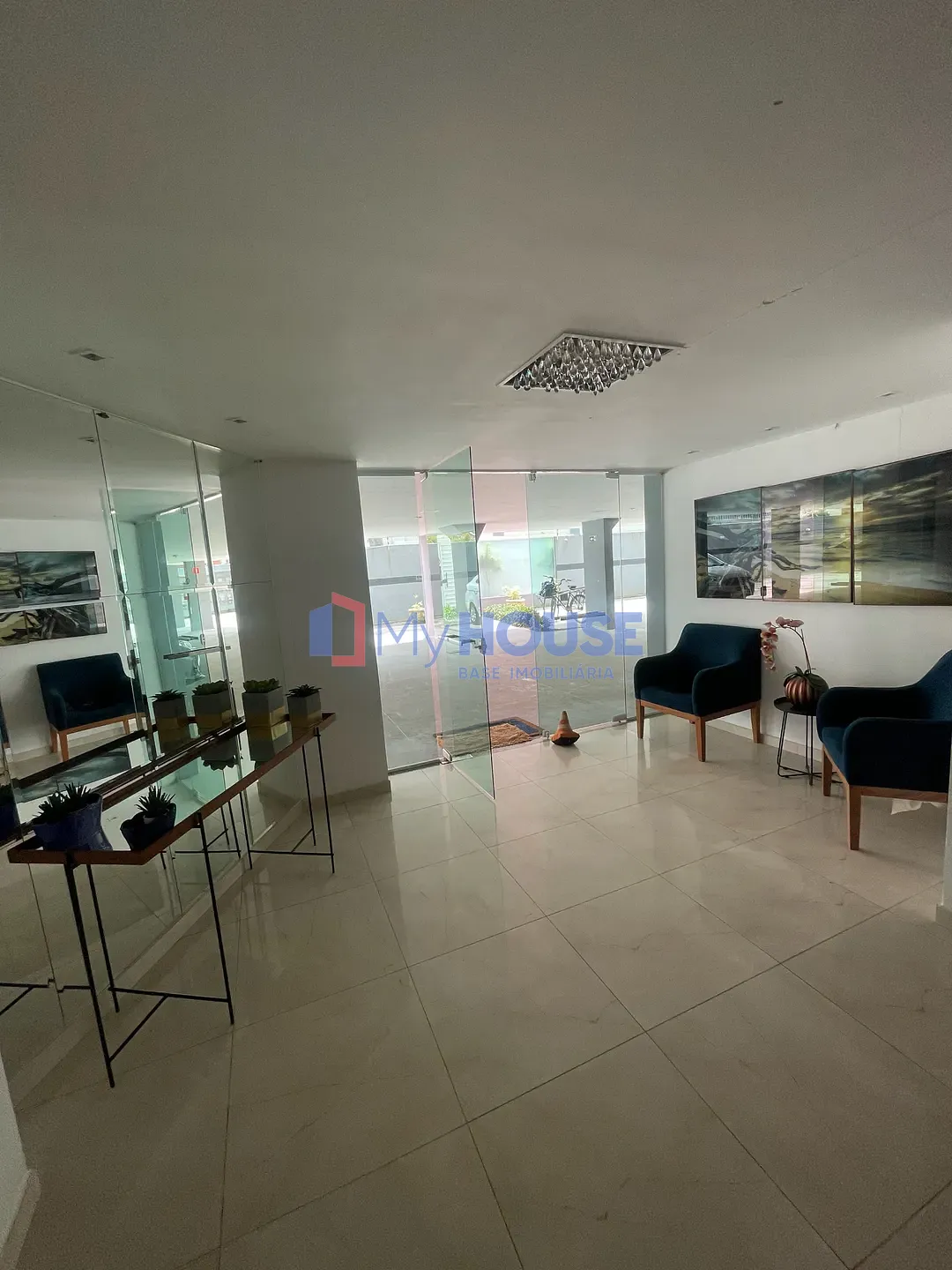 Apartamento, 3 quartos, 95 m² - Foto 2