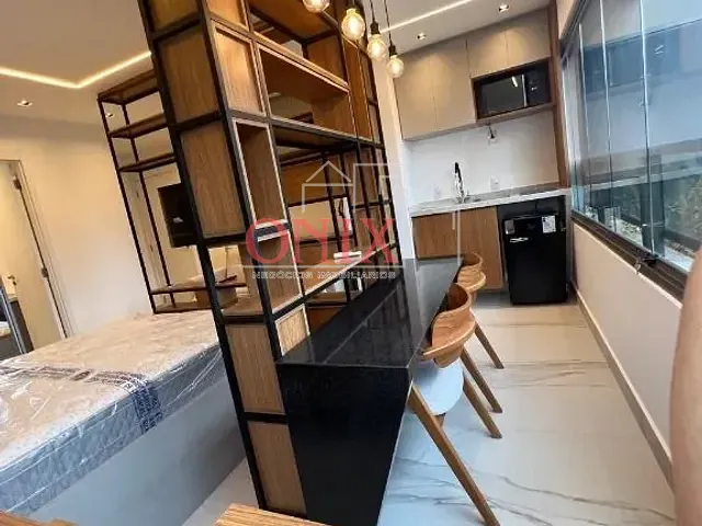 Apartamento com 28m², para alugar, no bairro Itaim Bibi em São Paulo