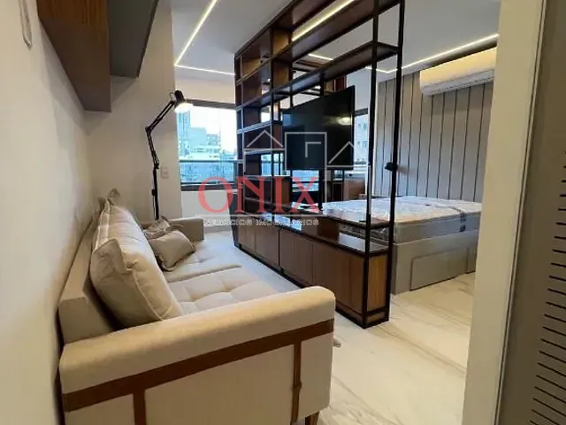 Apartamento com 28m², para alugar, no bairro Itaim Bibi em São Paulo