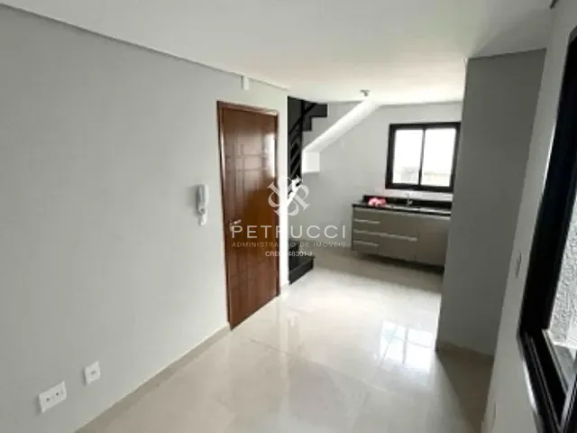 Cobertura / Penthouse 2 quartos e 2 banheiros, para alugar, no bairro Santa Maria em Rua Taquari