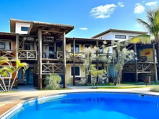 Apartamento com 78m² 2 quartos e 2 banheiros, à venda, no bairro Itacimirim (Monte Gordo) em Camaçari