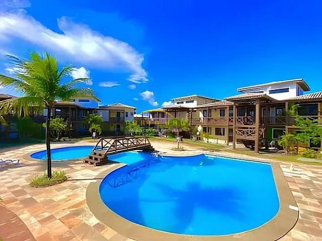 Apartamento com 78m² 2 quartos e 2 banheiros, à venda, no bairro Itacimirim (Monte Gordo) em Camaçari