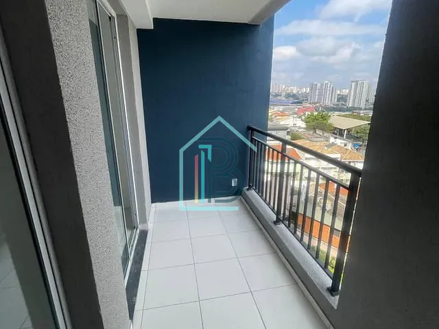 Apartamento com 47m² 2 quartos e 1 banheiro, para alugar, no bairro Jardim Peri Peri em São Paulo
