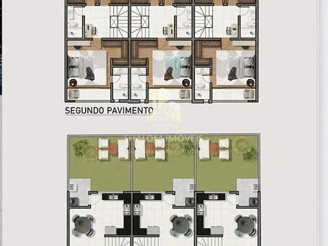 Casa 3 quartos e 4 banheiros, à venda, no bairro Santa Mônica em Belo Horizonte