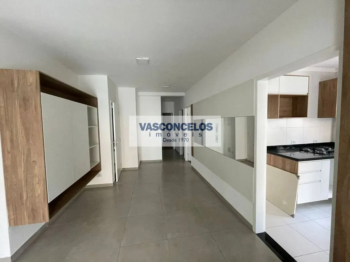 Apartamento, 3 quartos, 100 m² - Foto 2