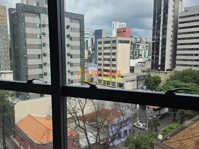 Apartamento com 59m² 2 quartos e 1 banheiro, à venda, no bairro Lourdes em Belo Horizonte