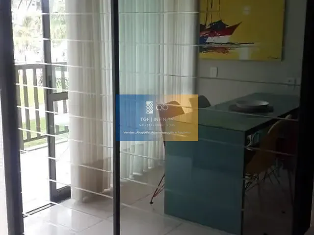 Apartamento 2 quartos e 1 banheiro, à venda, no bairro Porto de Galinhas em Ipojuca