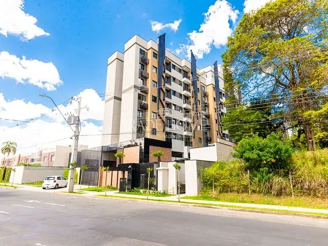Apartamento com 44m² 2 quartos e 1 banheiro, à venda, no bairro Ecoville em Curitiba