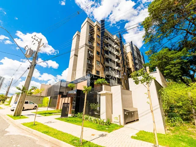 Apartamento com 44m² 2 quartos e 1 banheiro, à venda, no bairro Ecoville em Curitiba