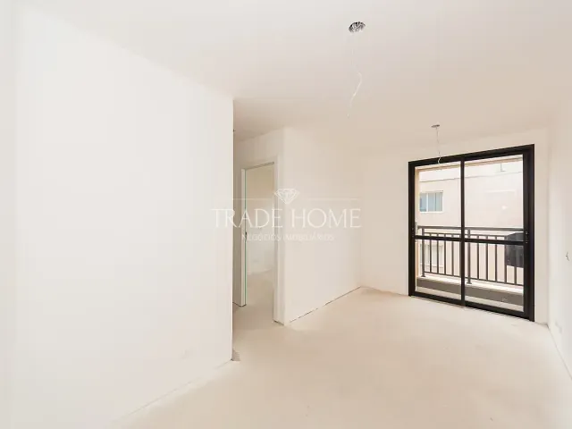 Apartamento com 44m² 2 quartos e 1 banheiro, à venda, no bairro Ecoville em Curitiba