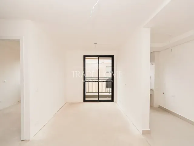 Apartamento com 44m² 2 quartos e 1 banheiro, à venda, no bairro Ecoville em Curitiba