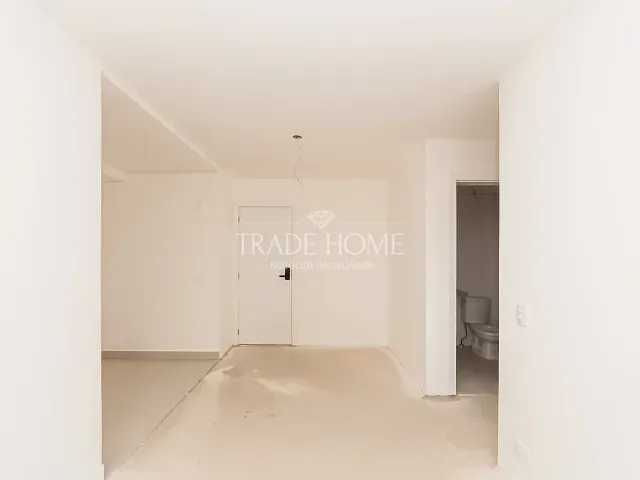 Apartamento com 44m² 2 quartos e 1 banheiro, à venda, no bairro Ecoville em Curitiba