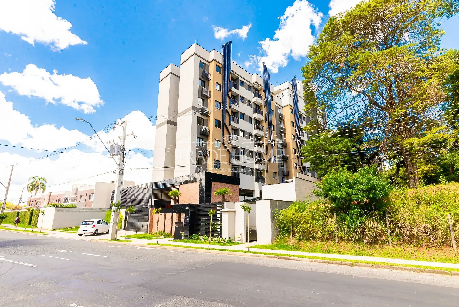 Apartamento, 2 quartos, 44 m² - Foto 1