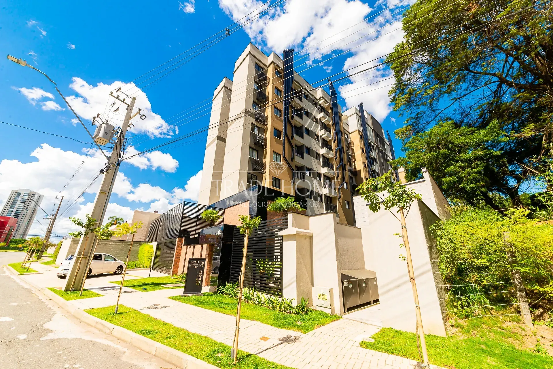 Apartamento, 2 quartos, 44 m² - Foto 2