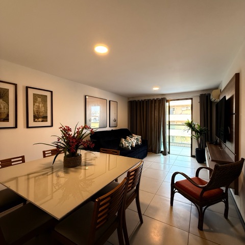 Apartamento com 1294m² 1 quarto e 2 banheiros, à venda, no bairro Vila Nova em Cabo Frio