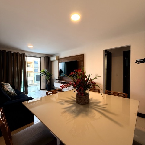 Apartamento com 1294m² 1 quarto e 2 banheiros, à venda, no bairro Vila Nova em Cabo Frio