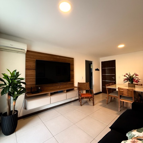 Apartamento com 1294m² 1 quarto e 2 banheiros, à venda, no bairro Vila Nova em Cabo Frio