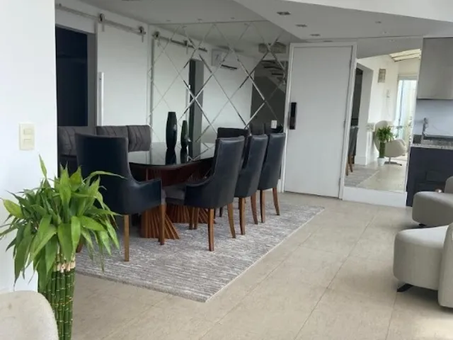 Apartamento 2 quartos e 3 banheiros, à venda ou para alugar, no bairro Centro em Santo André