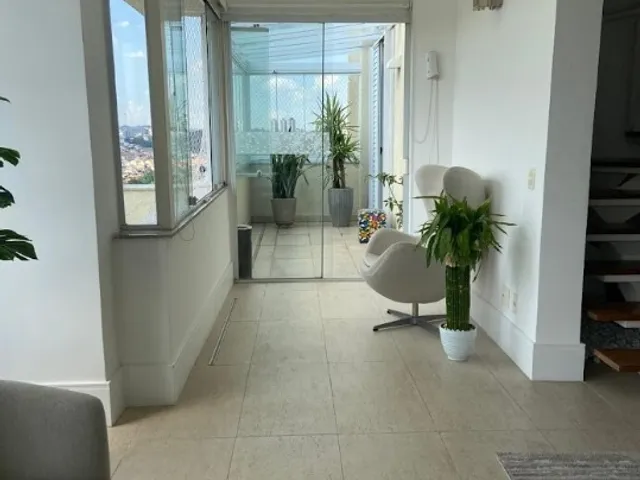 Apartamento 2 quartos e 3 banheiros, à venda ou para alugar, no bairro Centro em Santo André
