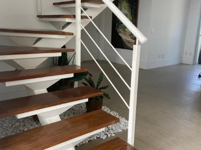 Apartamento 2 quartos e 3 banheiros, à venda ou para alugar, no bairro Centro em Santo André