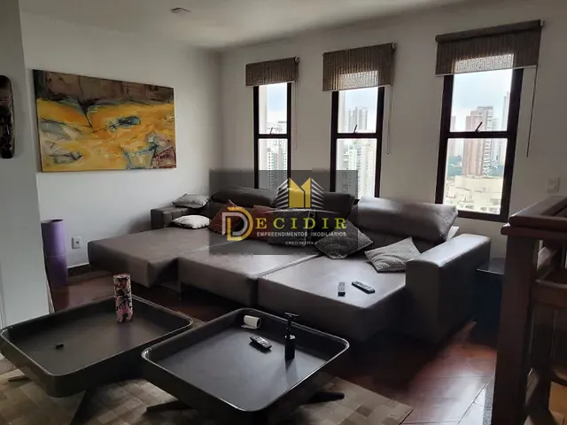 Apartamento 3 quartos e 5 banheiros, à venda, no bairro Vila Regente Feijó em São Paulo