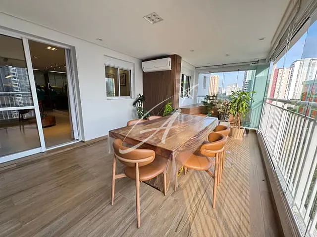 Apartamento 2 quartos e 3 banheiros, à venda, no bairro Tatuapé em São Paulo
