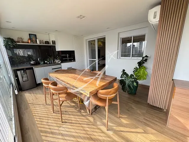 Apartamento 2 quartos e 3 banheiros, à venda, no bairro Tatuapé em São Paulo