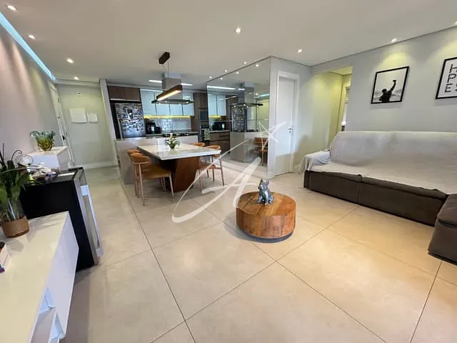 Apartamento 2 quartos e 3 banheiros, à venda, no bairro Tatuapé em São Paulo