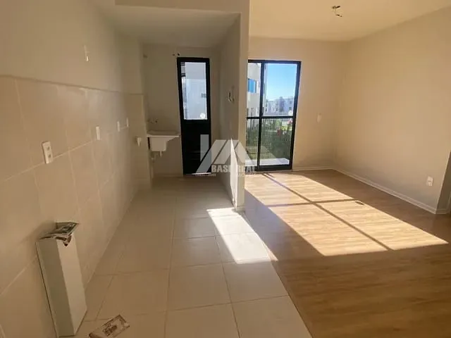 Apartamento com 66m² 2 quartos e 1 banheiro, à venda, no bairro Boqueirão em Guarapuava