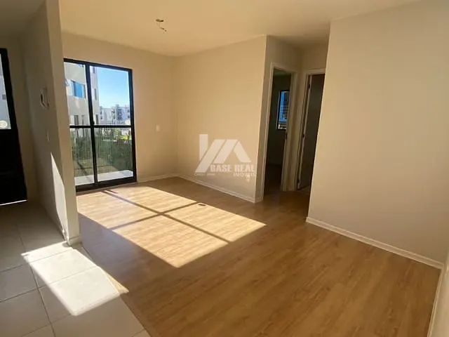 Apartamento com 66m² 2 quartos e 1 banheiro, à venda, no bairro Boqueirão em Guarapuava